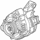 GM 84009383 Alternator GM 84009383 Alternator
