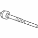 GM 19177440 Inner Tie Rod