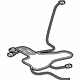 GM 19184946 Harness, Passenger Side