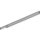GM 85536016 Belt Weatherstrip, Front Driver Side GM 85536016 Belt Weatherstrip, Front Driver Side