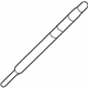 GM 55589332 Glow Plug