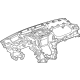 GM 84788168 Instrument Panel