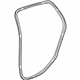 GM 84522952 Weatherstrip On Body
