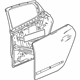 GM 26230717 Door Shell, Rear Driver Side