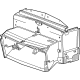 GM 84578119 Air Duct, Front Lower