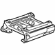 GM 89043099 Seat Adjuster