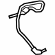 GM 13520566 Tension Cable, Rear