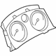 GM 13309075 Instrument Cluster