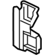 GM 84272999 Insulator, Front Passenger Side GM 84272999 Insulator, Front Passenger Side
