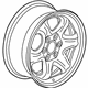 GM 9598570 Wheel, Steel, Black GM 9598570 Wheel, Steel, Black