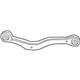 GM 84199653 Trailing Arm, Rear Upper Driver Side