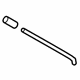 GM 84166221 Lock Rod
