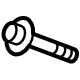 GM 11519542 Insulator Bolt GM 11519542 Insulator Bolt