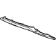 GM 84371010 Skid Plate, Lower GM 84371010 Skid Plate, Lower