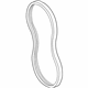 GM 88984191 Serpentine Belt