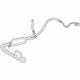 GM 25727229 Power Steering Return Hose