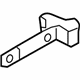 GM 19316952 Upper Hinge, Rear Passenger Side