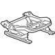 GM 13552473 Cushion Frame, Front Passenger Side