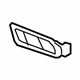 GM 25815891 Handle Bezel, Passenger Side GM 25815891 Handle Bezel, Passenger Side