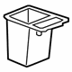 GM 96629801 Storage Compart