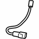 GM 19183822 Wire Connector, Front Rear