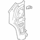 GM 84464942 Inner Hinge Pillar, Front Passenger Side