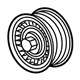 GM 12703922 Idler Pulley