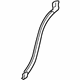 GM 84102020 Rear Weatherstrip, Driver Side
