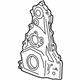 GM 12691696 Timing Cover, Front
