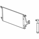 GM 10357778 Condenser