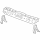 GM 42581644 Upper Tie Bar, Front