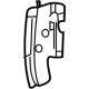 GM 23371453 Lower Rail Extension, Passenger Side GM 23371453 Lower Rail Extension, Passenger Side
