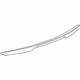 GM 84093718 Spoiler, Rear GM 84093718 Spoiler, Rear