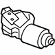 GM 26228609 Wiper Motor
