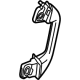 GM 84700932 Grip Handle, Jet Black, Passenger Side