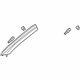 GM 84098682 Windshield Pillar Trim, Passenger Side GM 84098682 Windshield Pillar Trim, Passenger Side