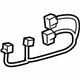 GM 25912189 Wire Harness, Front GM 25912189 Wire Harness, Front