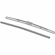 GM 86796701 Blade, Windshield Wiper Blade