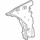 GM 23310397 Washer Reservoir GM 23310397 Washer Reservoir