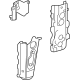 GM 60007867 Support, Front Upper Driver Side