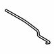 GM 15825451 Lock Rod, Passenger Side