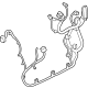 GM 42844496 Harness, Front Driver Side