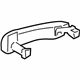 GM 13509607 Handle, Outside, Rear