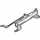 GM 16798949 Seat Track, Front Driver Side