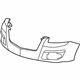 GM 15890877 Bumper Cover GM 15890877 Bumper Cover