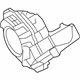 GM 20889399 Blower Motor