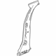 GM 23326953 Center Pillar Reinforcement, Driver Side GM 23326953 Center Pillar Reinforcement, Driver Side