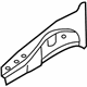 GM 10307785 Inner Rail, Front Upper Driver Side