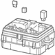 GM 86771158 Fuse & Relay Box