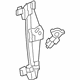 GM 15901325 Window Regulator, Rear Passenger Side